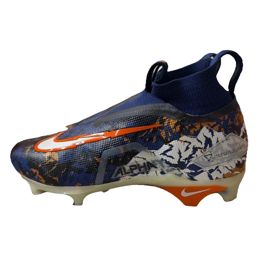 Nike Alpha Menace Elite 3 RW College Navy/White-White | CV0578-400 Men size 8